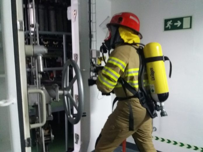 Prevención y Lucha contra Incendios
