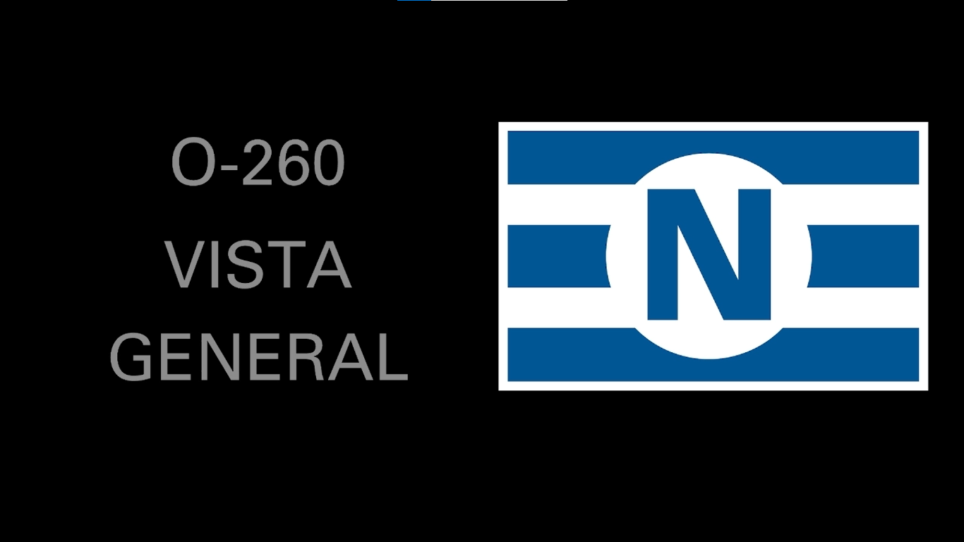 Utilización del sistema O-260 - Seguimiento de solicitudes de compras para personal de tierra (COMPRADORES) -  (PERSONAL DE OFICINA)