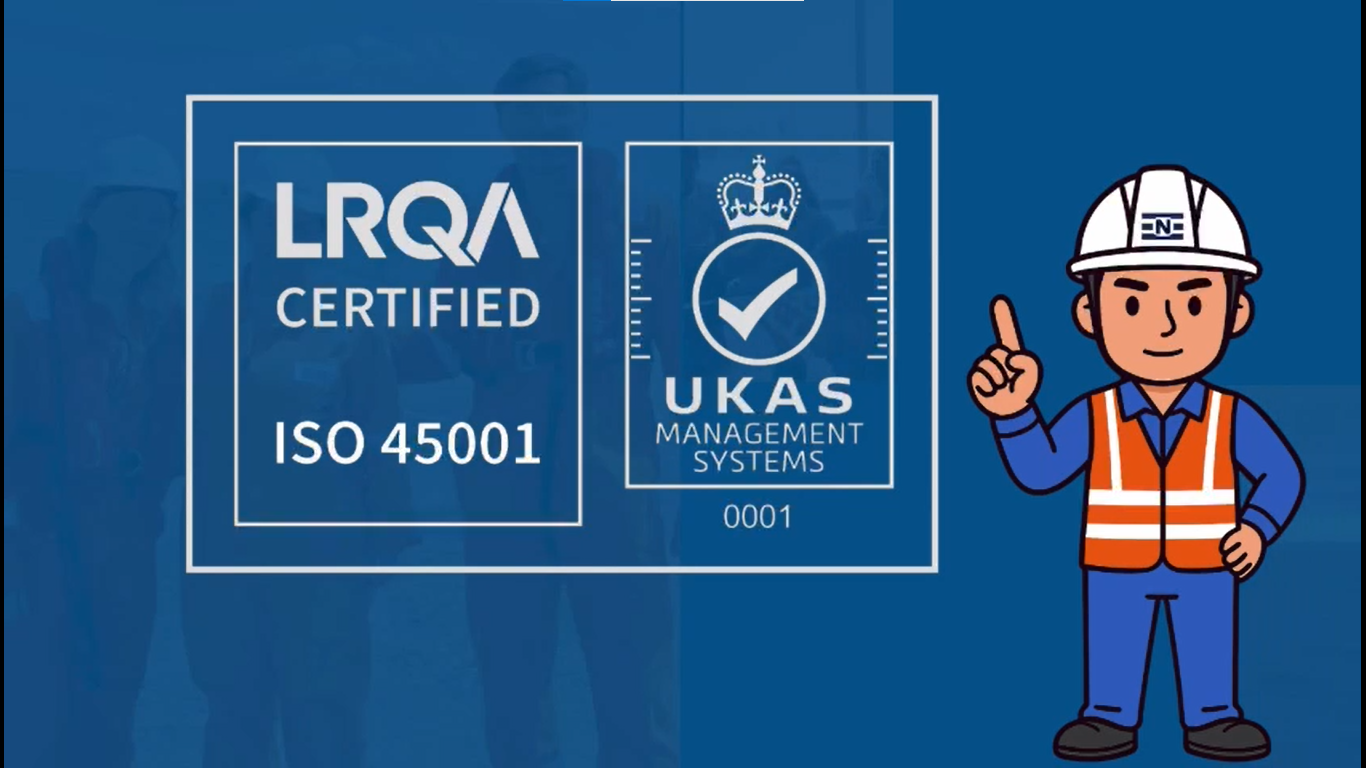 INDUCCIÓN NORMA ISO 45001