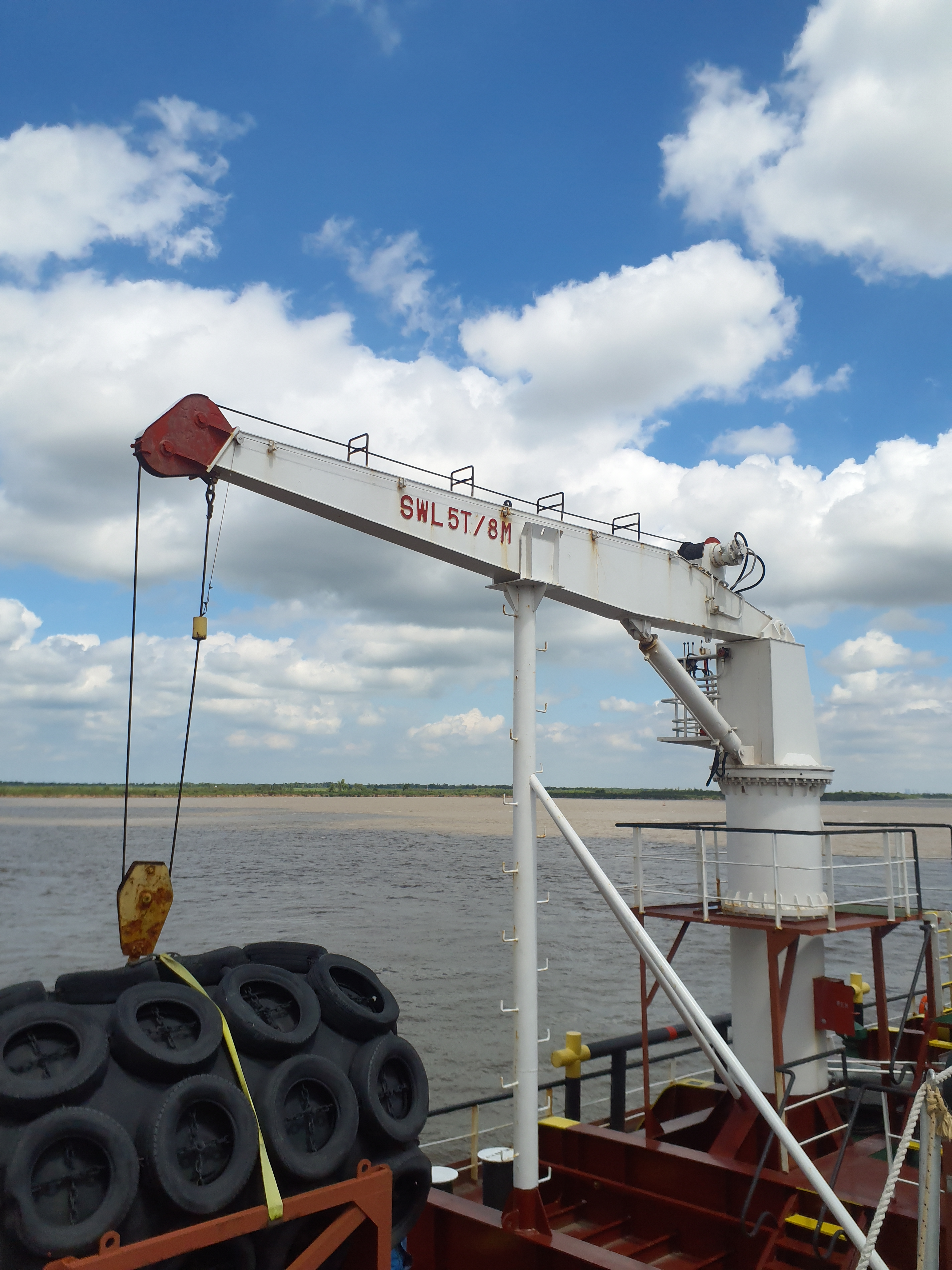 SEGURIDAD EN EQUIPOS DE IZADO - GRÚAS