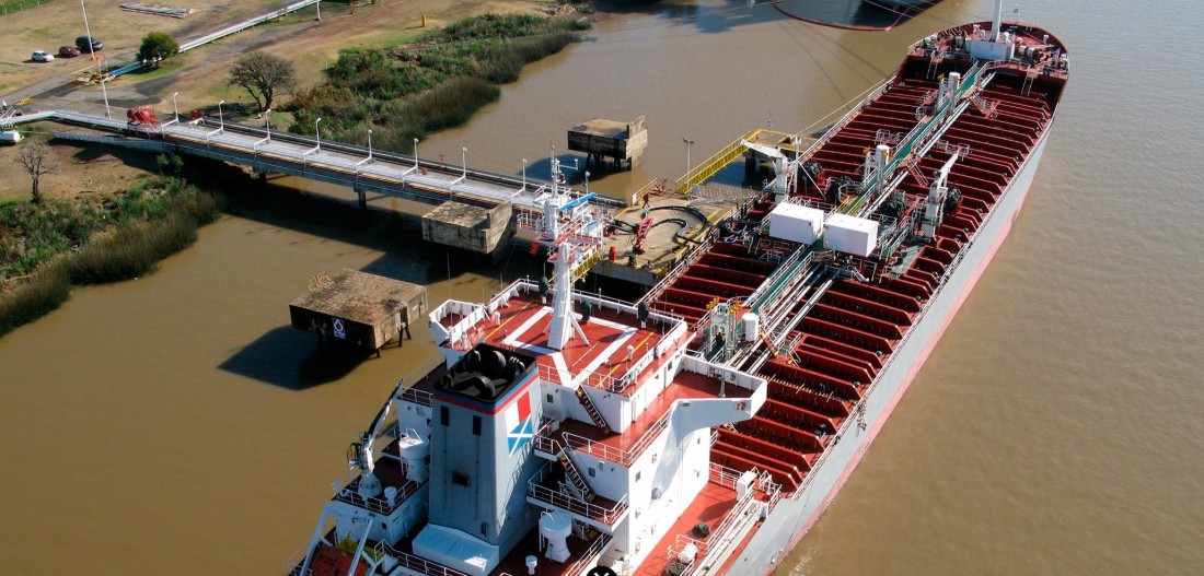 Formación Avanzada Para Operaciones de Carga en Buques Tanques Petroleros