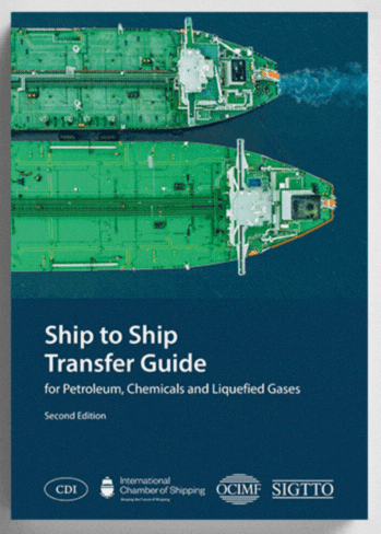 INTRODUCCIÓN A LA GUÍA DE TRANSFERENCIA BUQUE A BUQUE - STS