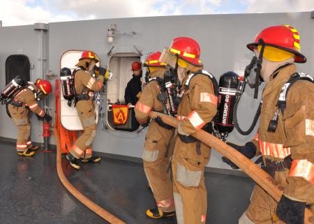 Preparación para las emergencias 